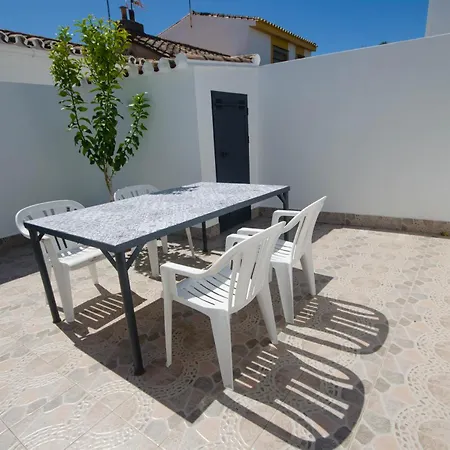 Troyano - Paradise Retreat By The Nyaraló Estepona