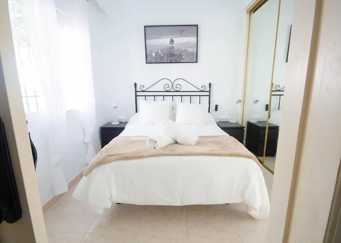 Troyano - Paradise Retreat By The Casa vacanze Estepona