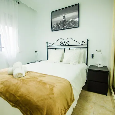 Hébergement de vacances Troyano - Paradise Retreat By The Estepona