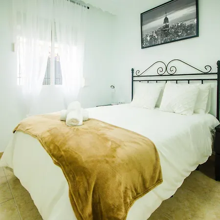 Troyano - Paradise Retreat By The Vakantiehuis Estepona