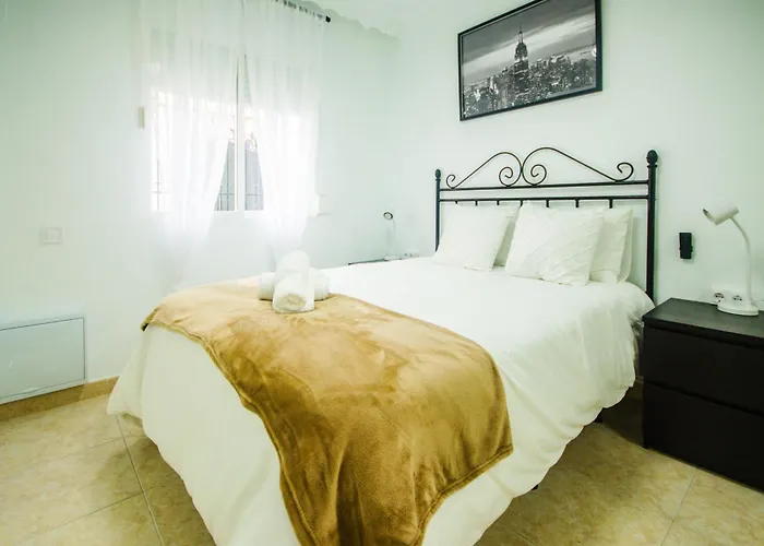 Troyano - Paradise Retreat By The Vakantiehuis Estepona