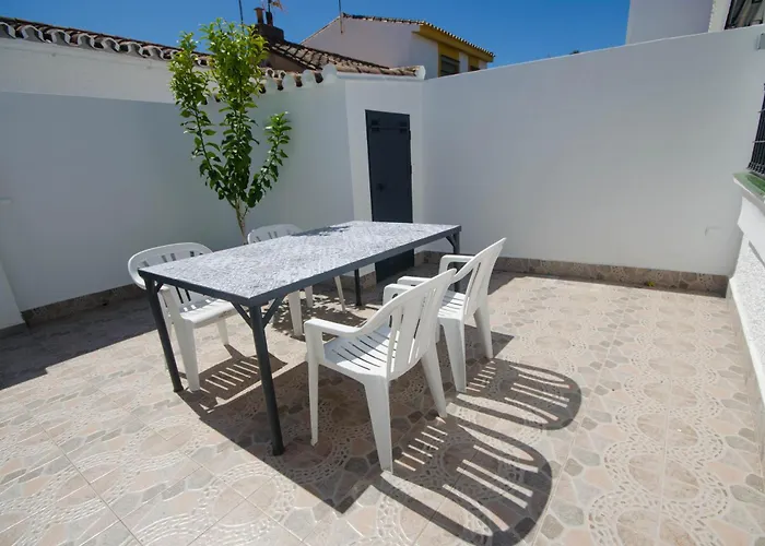 Troyano - Paradise Retreat By The Vakantiehuis Estepona