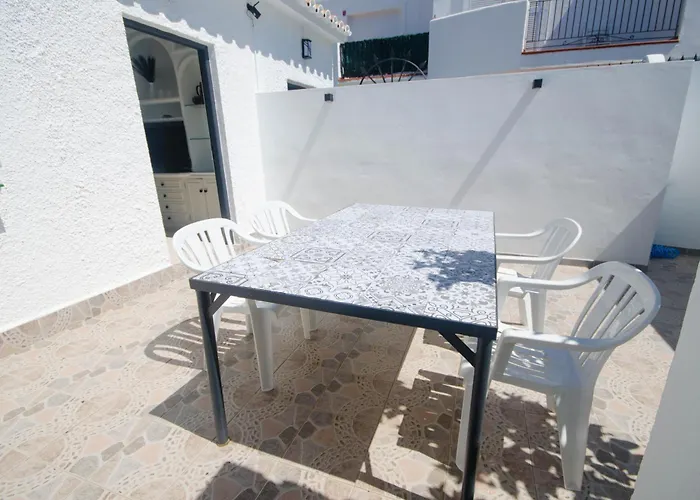 Vakantiehuis Troyano - Paradise Retreat By The Estepona